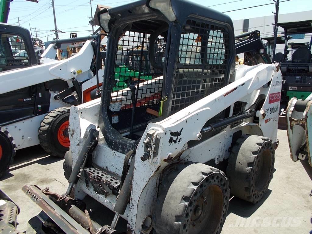 Bobcat S510  스키드로더