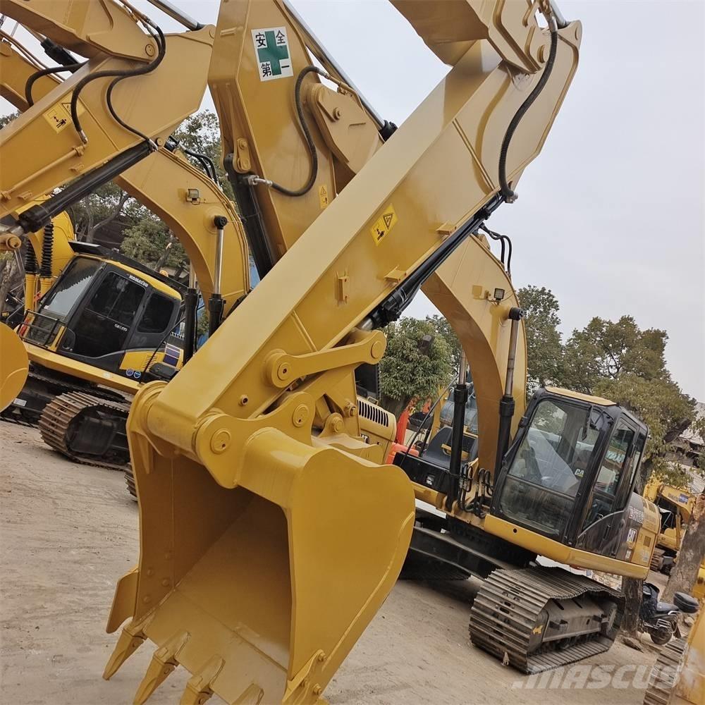 CAT 320 GC 대형 굴삭기 29톤 이상