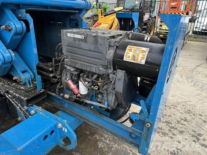 Genie GS5390 RT 가위형 리프트