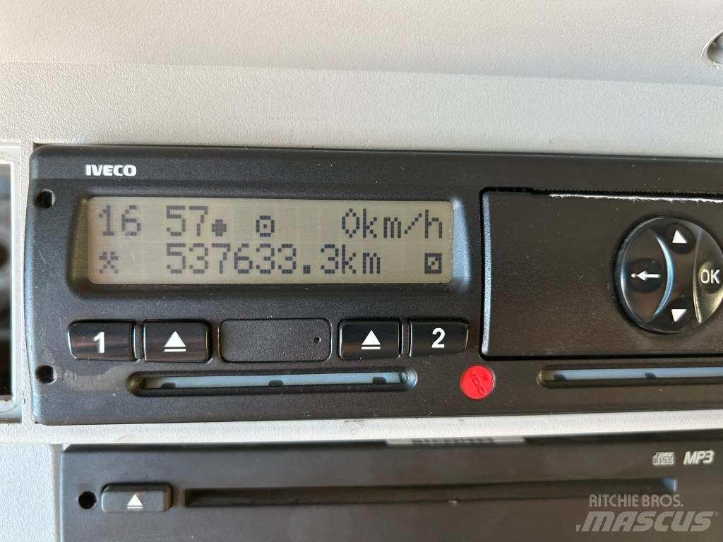 Iveco AT380T 트랙터 유닛