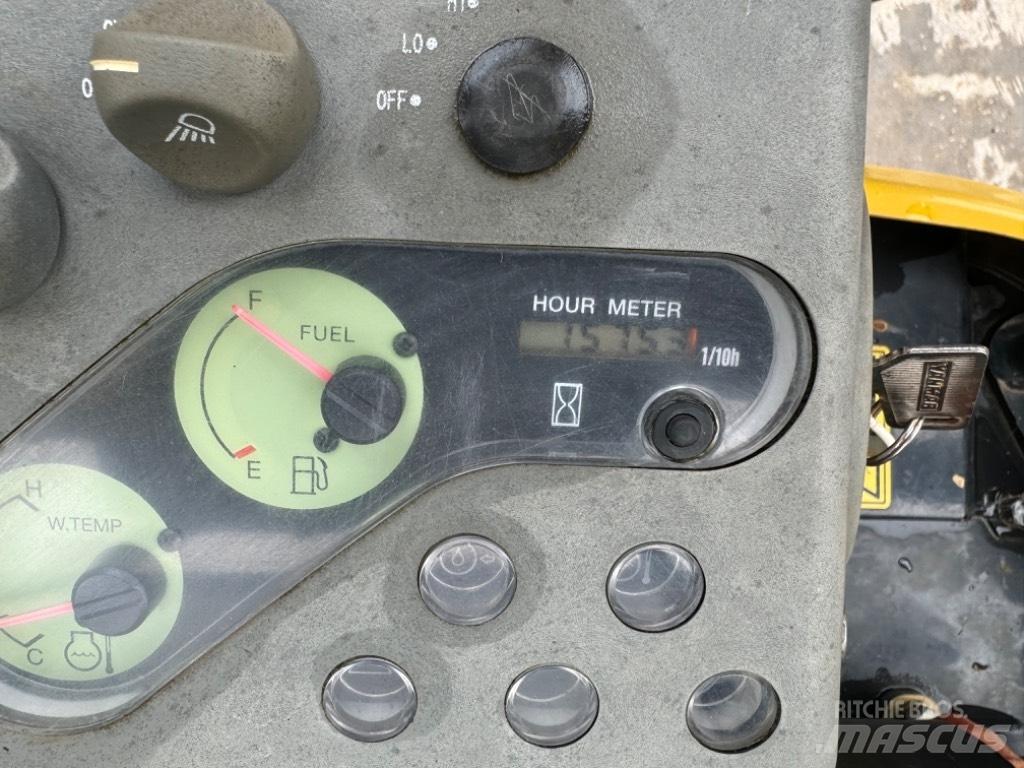 Yanmar VIO17 (00538) 소형 굴삭기 7톤 미만