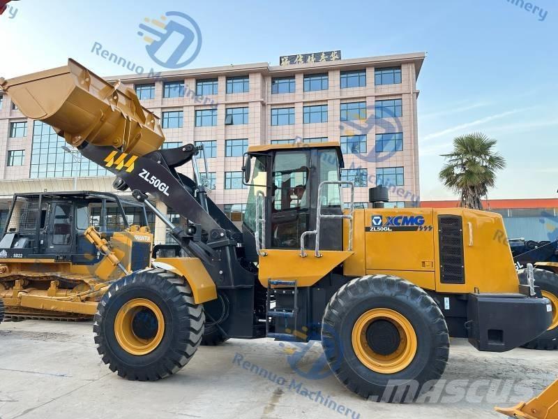 XCMG ZL 50 GL  휠로우더