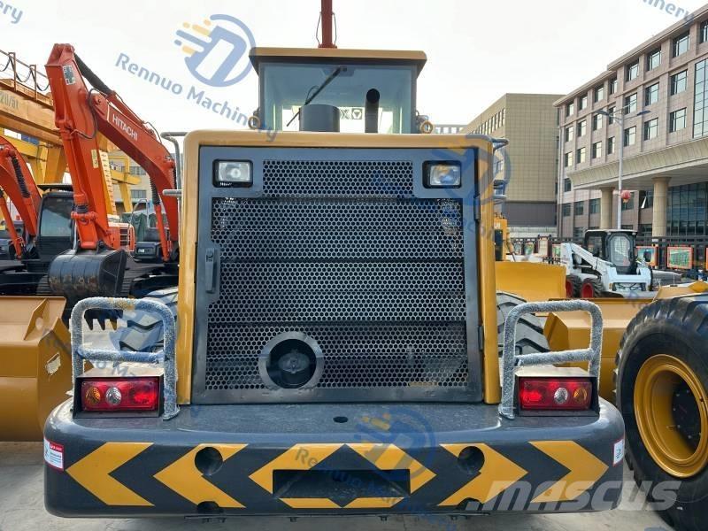 XCMG ZL 50 GL  휠로우더