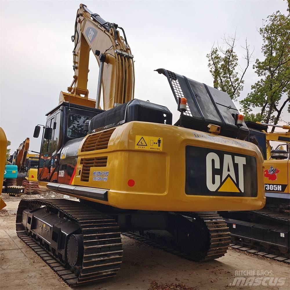 CAT 336 D 대형 굴삭기 29톤 이상