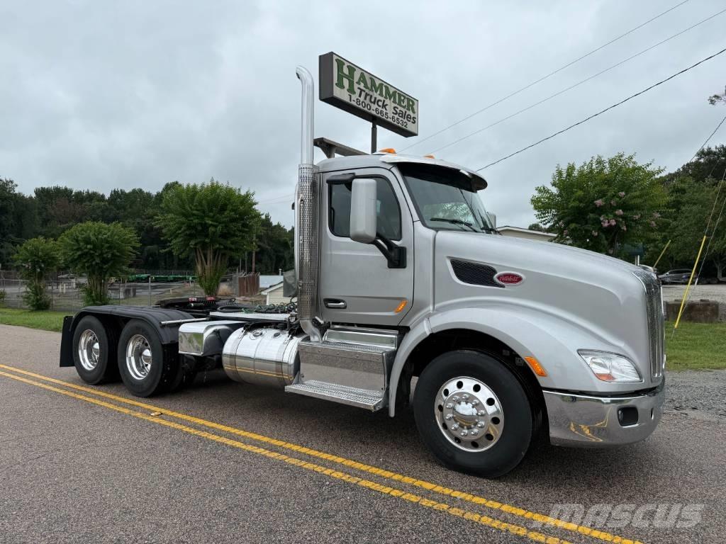 Peterbilt 579 트랙터 유닛