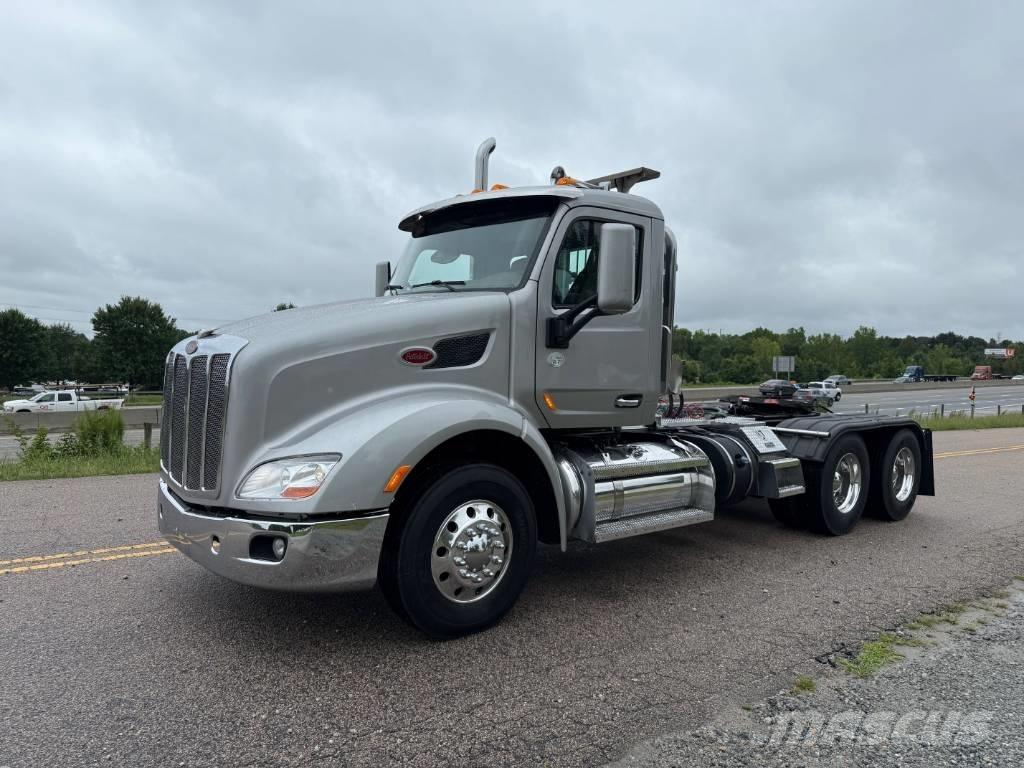 Peterbilt 579 트랙터 유닛