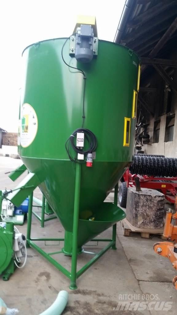  M-Rol 2000 kg 곡물 사일로