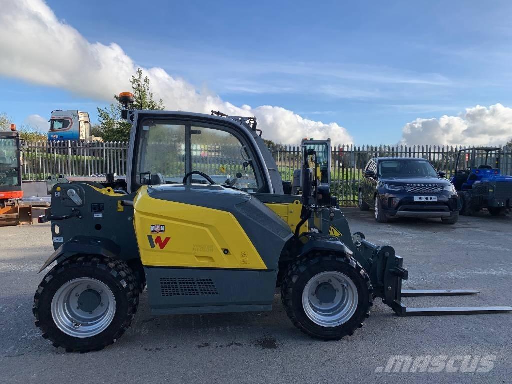 Wacker Neuson TH 412 텔러 핸들러