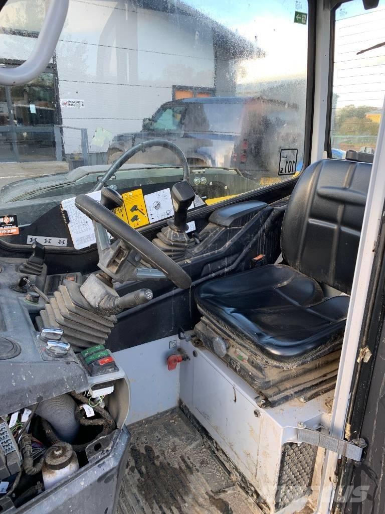 Wacker Neuson TH 412 텔러 핸들러