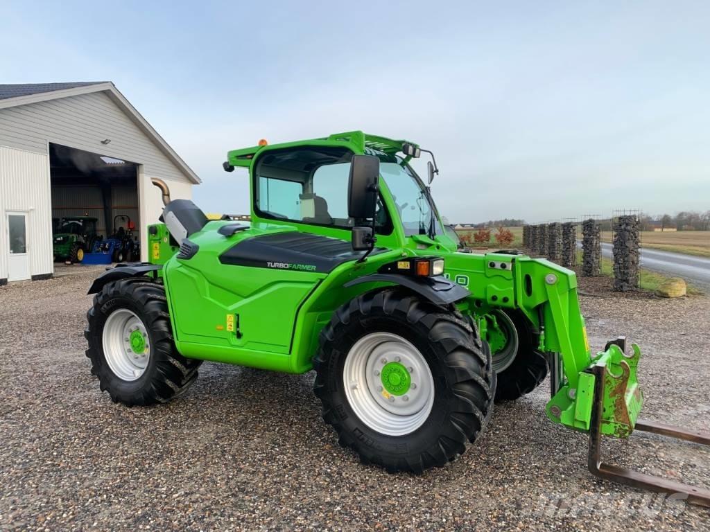 Merlo TF 42.7 농업용 텔레 핸들러