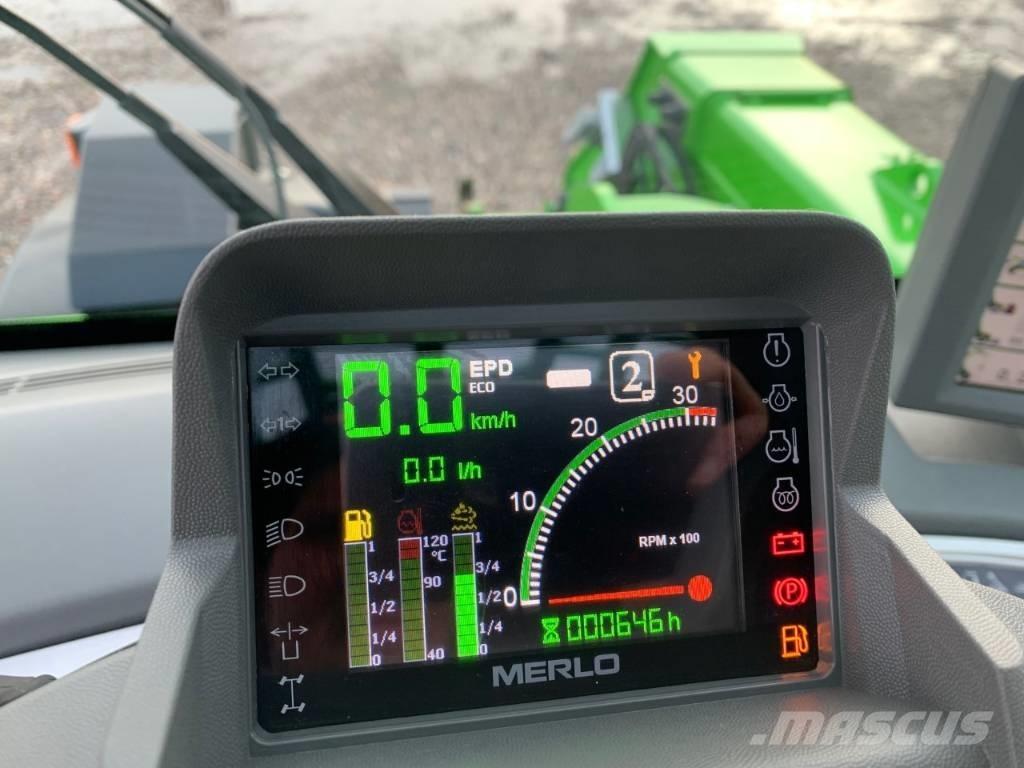 Merlo TF 42.7 농업용 텔레 핸들러