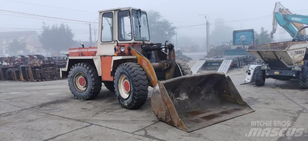 O&K F 1110  휠로우더