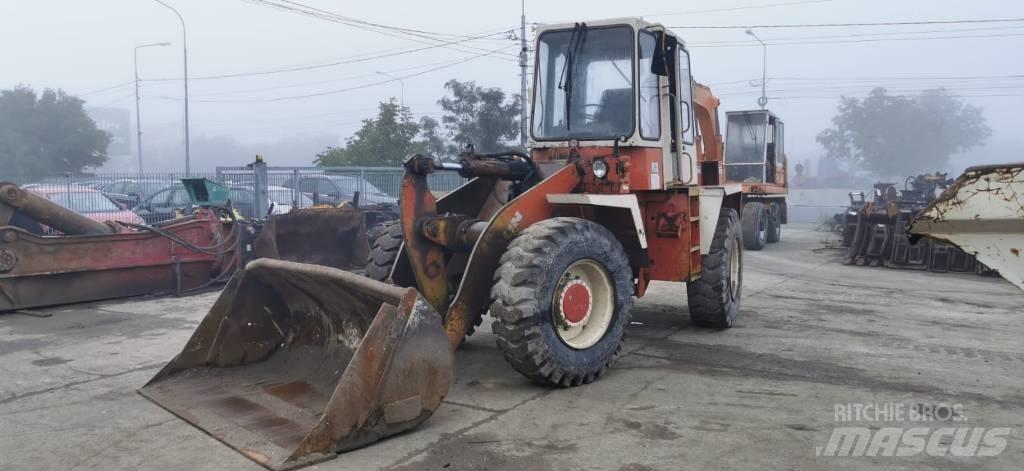 O&K F 1110  휠로우더