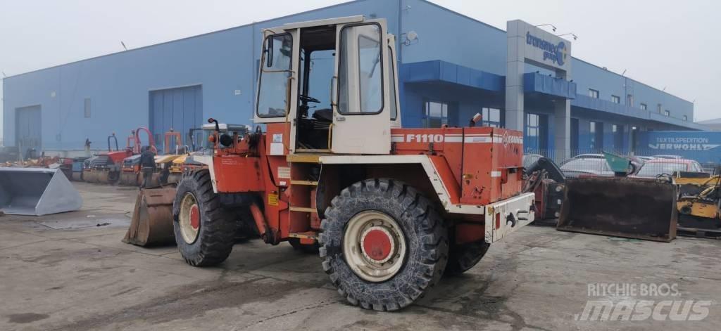 O&K F 1110  휠로우더