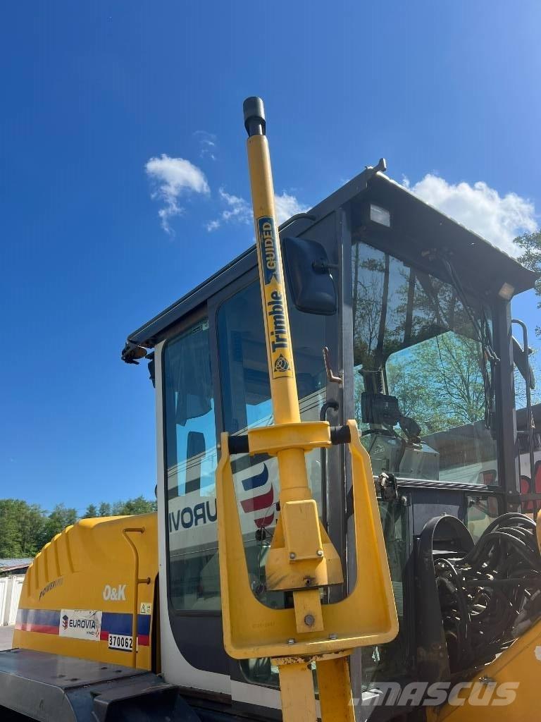 O&K F 156,6A 그레이더