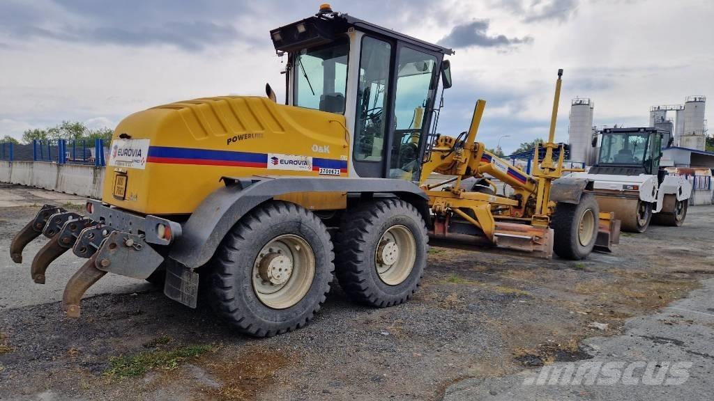 O&K F 156,6A 그레이더