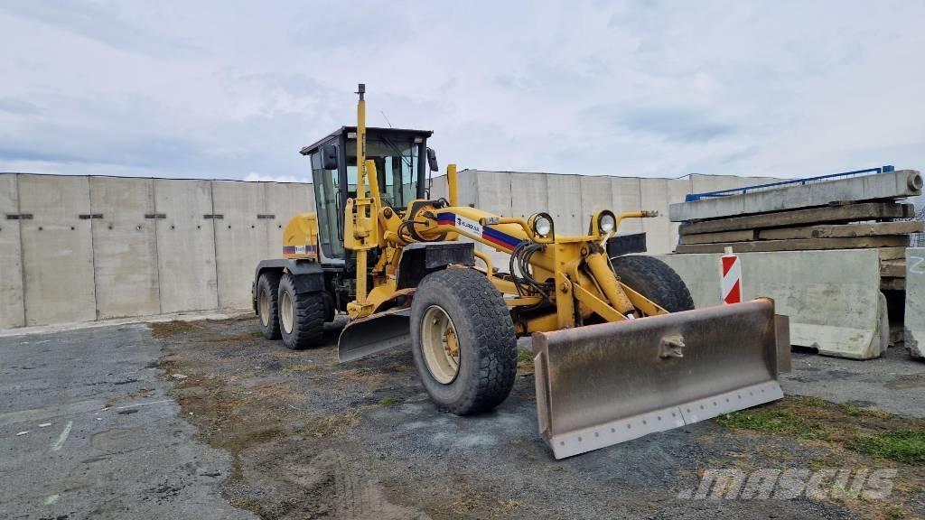 O&K F 156,6A 그레이더