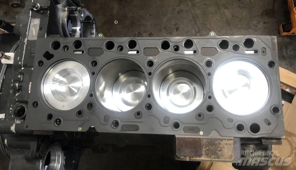 Cummins QSB4.5 엔진