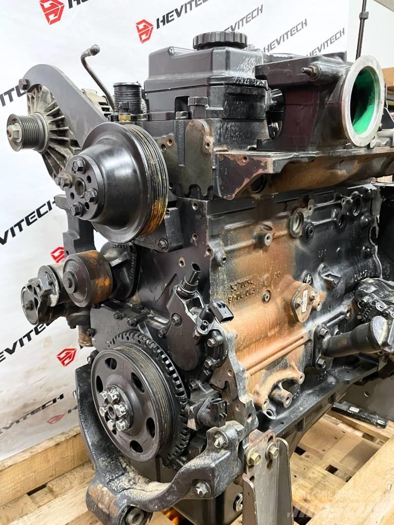 Cummins QSB4.5 엔진
