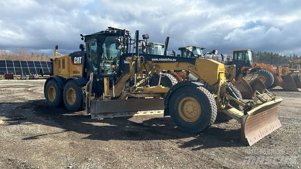 CAT 140 M 그레이더