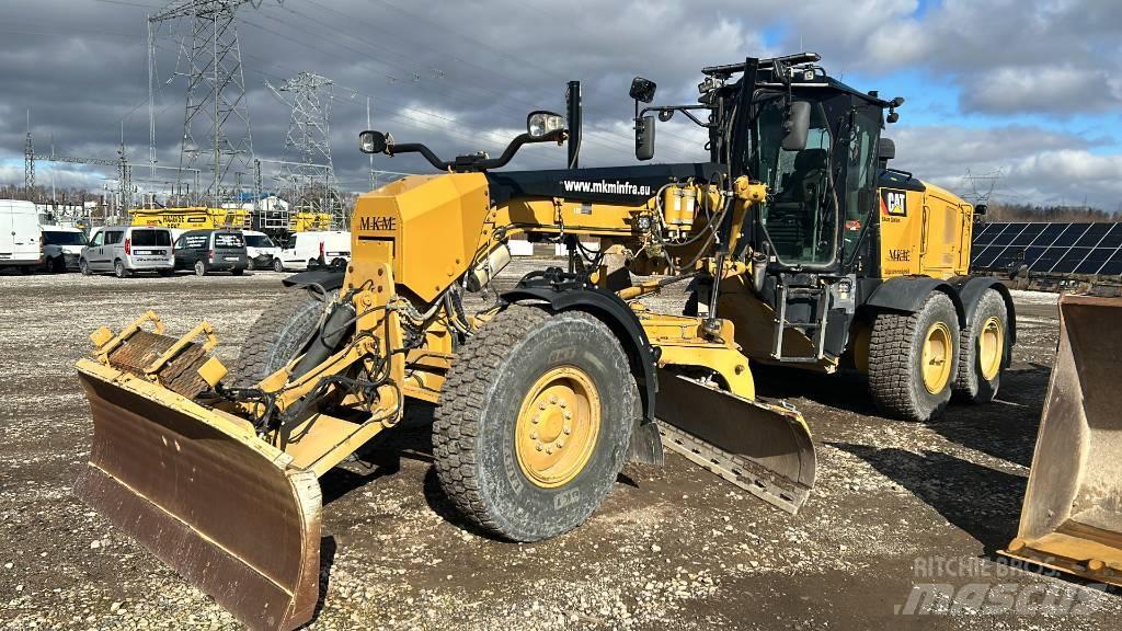 CAT 140 M 그레이더