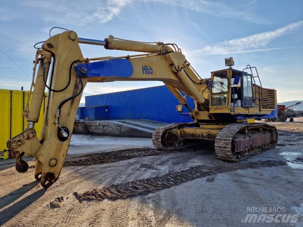 Demag H65 대형 굴삭기 29톤 이상