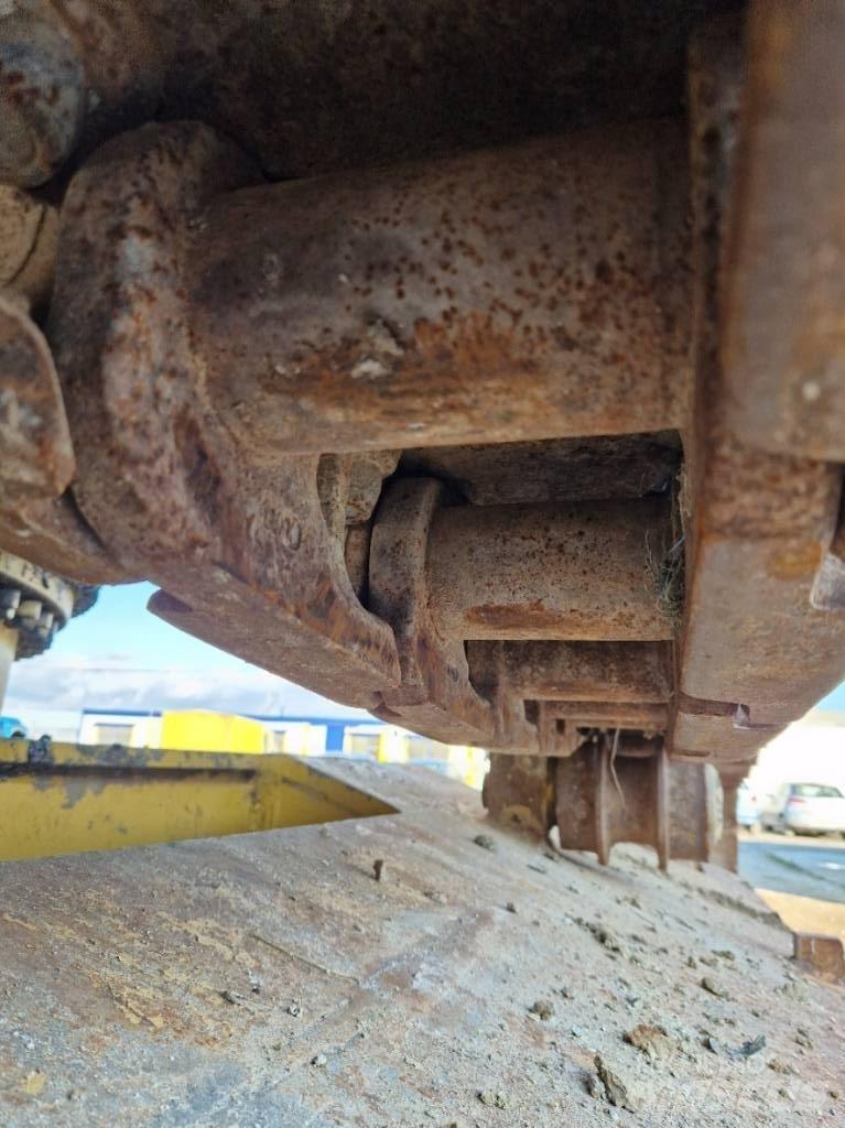 Demag H65 대형 굴삭기 29톤 이상
