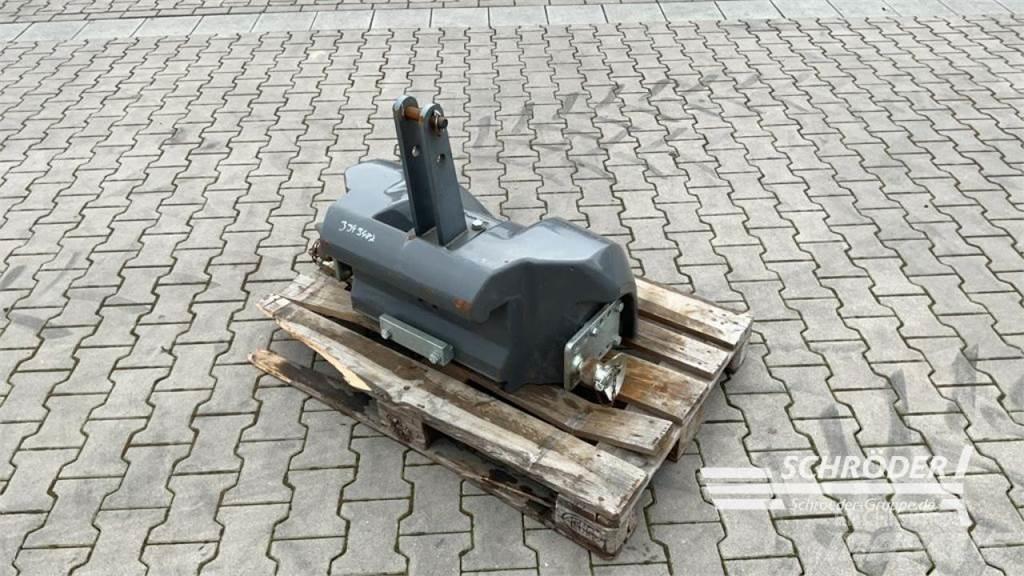 Valtra 600 KG 기타 트랙터 부속품