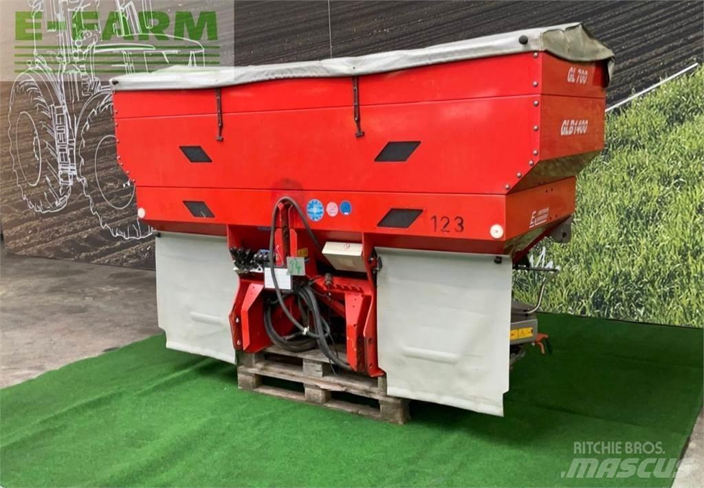 Rauch Axera H/EMC 미네랄 살포기
