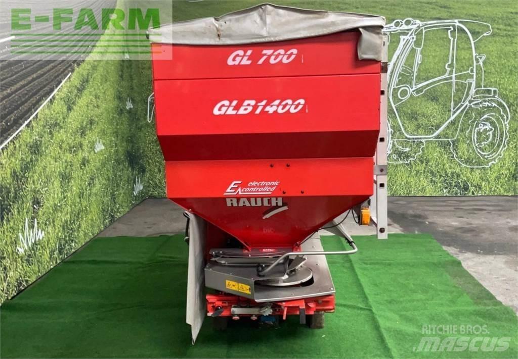 Rauch Axera H/EMC 미네랄 살포기