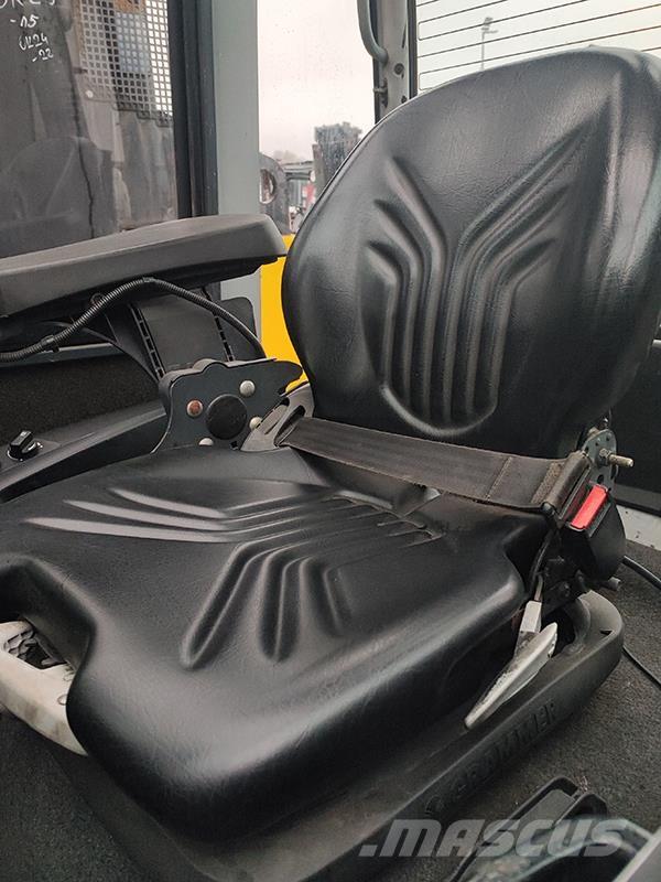 Still RX70-45T 디젤 지게차