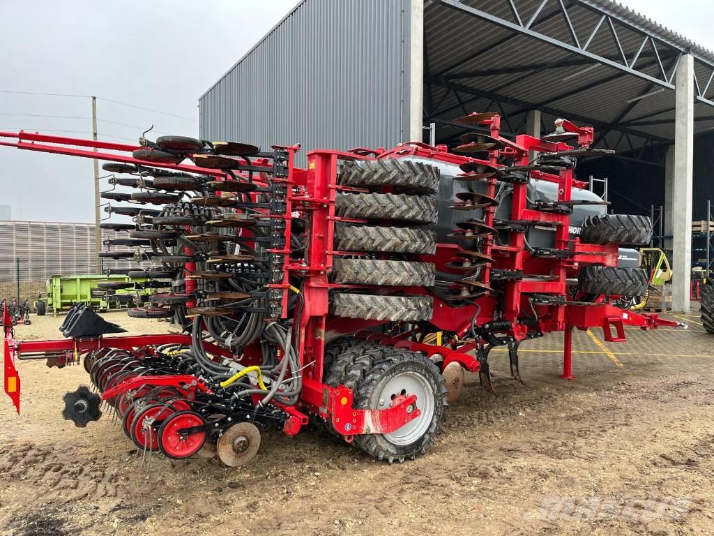 Horsch Focus 6 TD 드릴