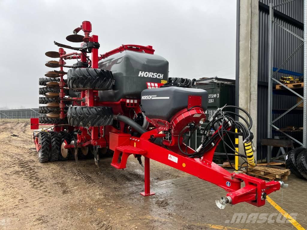 Horsch Focus 6 TD 드릴