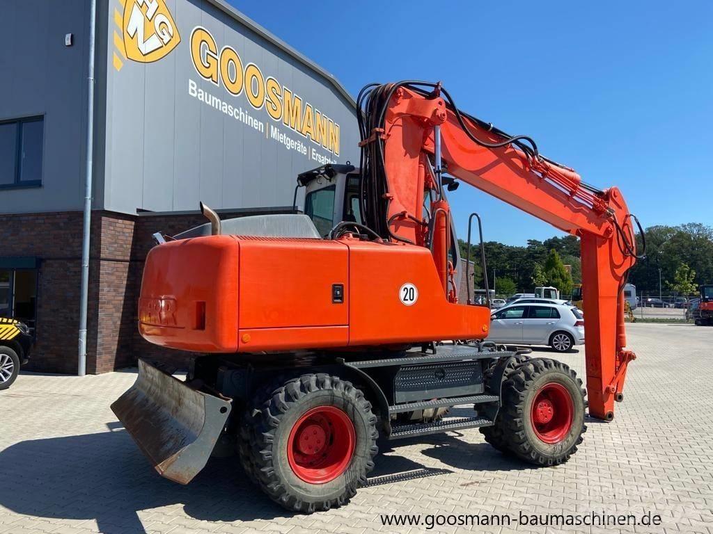 Liebherr A 900 C  휠 굴삭기