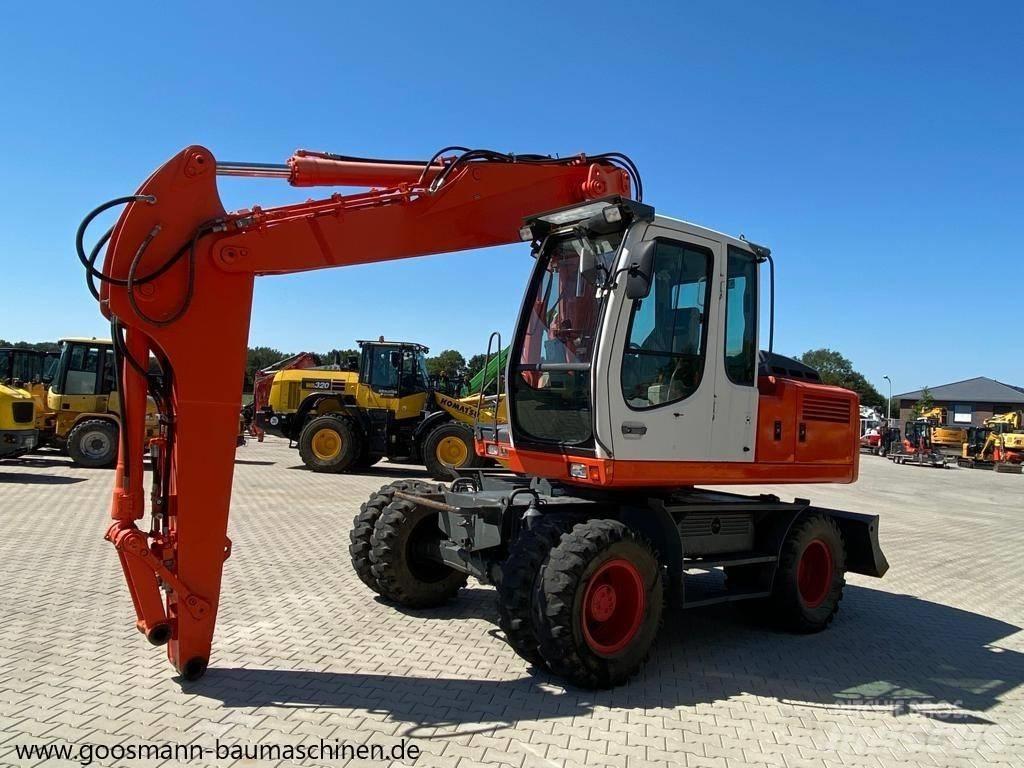 Liebherr A 900 C  휠 굴삭기