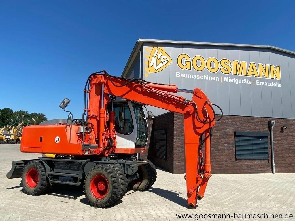 Liebherr A 900 C  휠 굴삭기