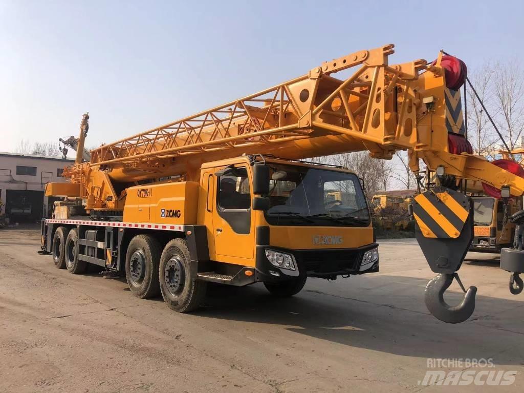 XCMG XCA 180 L A/T 크레인