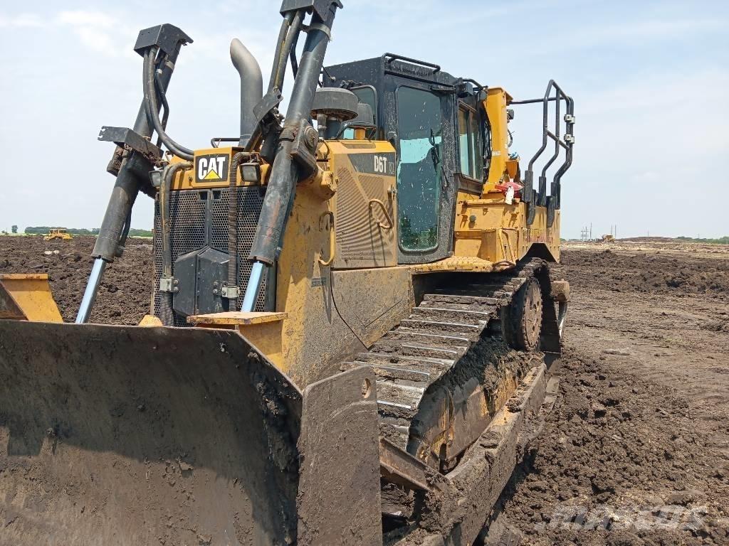 CAT D 6 T XL 크롤러 도저