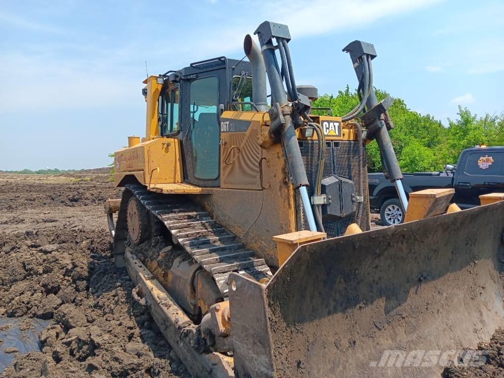 CAT D 6 T XL 크롤러 도저
