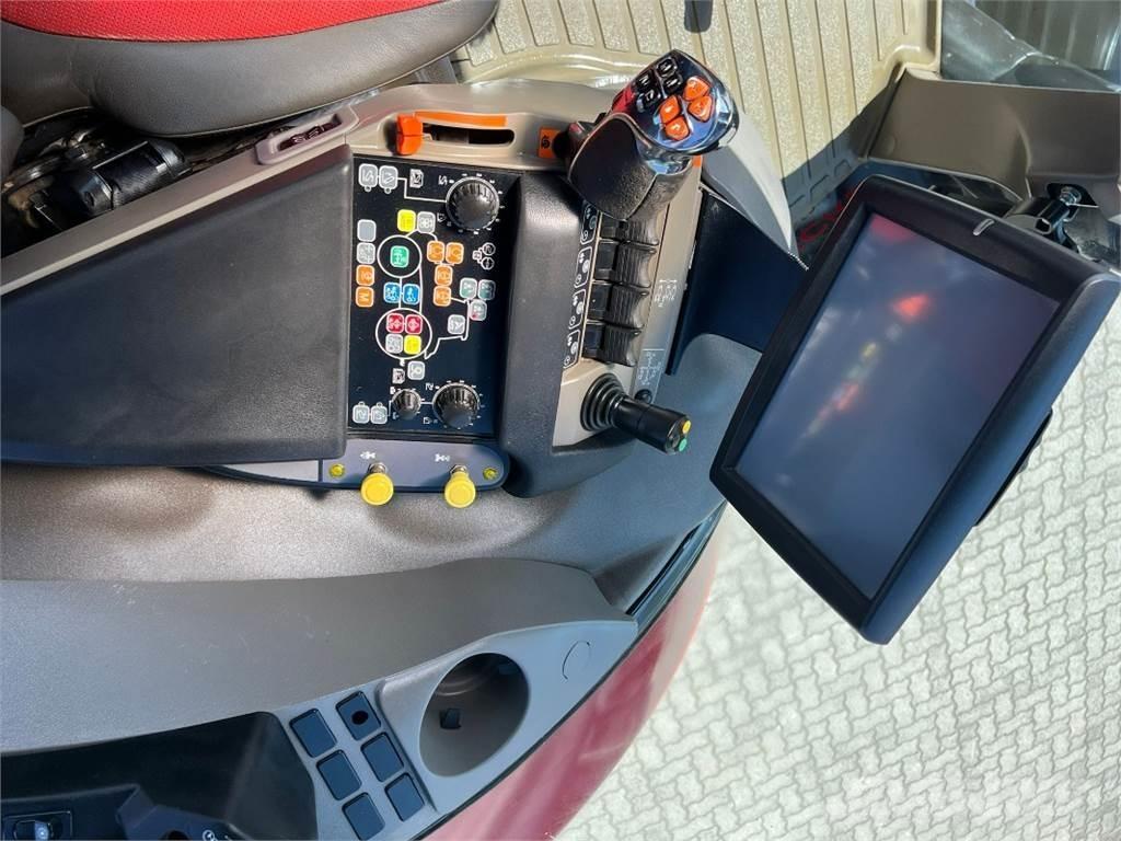 CASE Puma CVX 165 트랙터