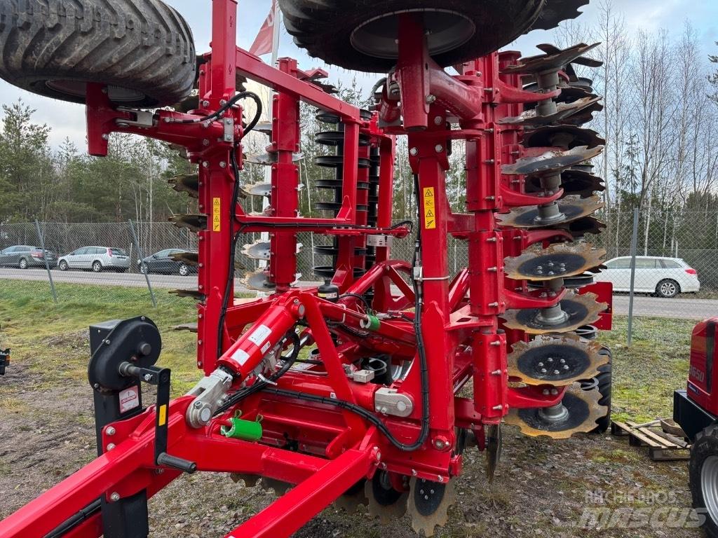 Horsch Joker 5 RT 디스크 하로우(쇄토기)
