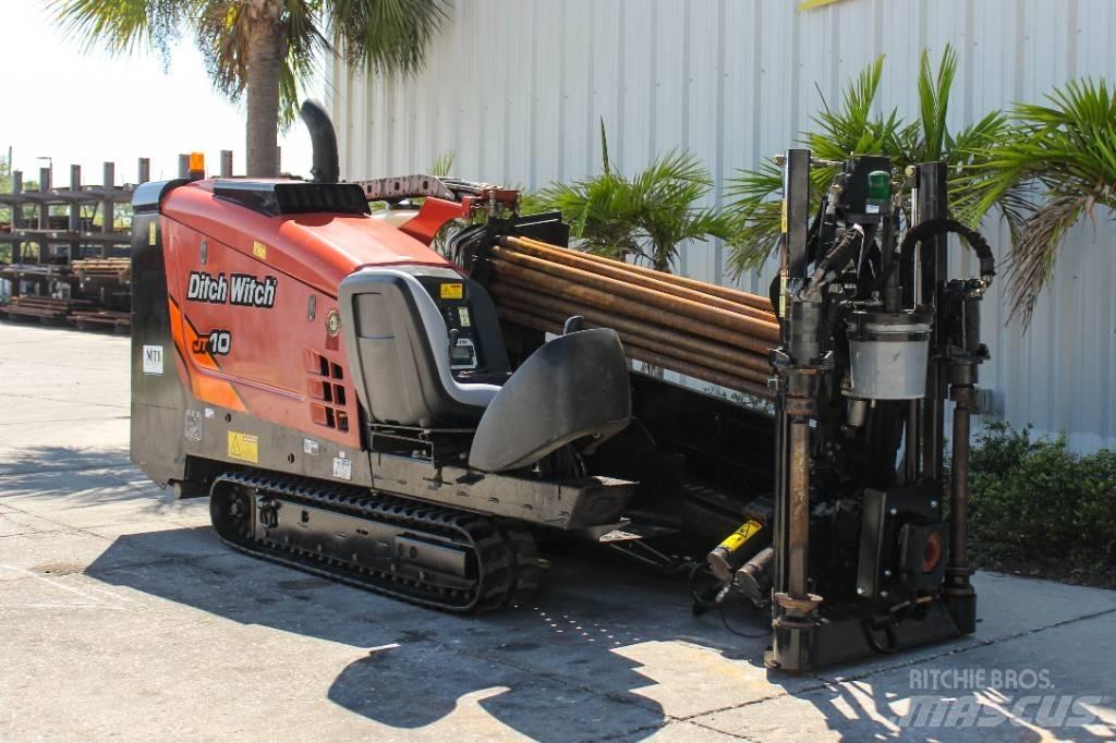 Ditch Witch JT10 수평 굴착 장치