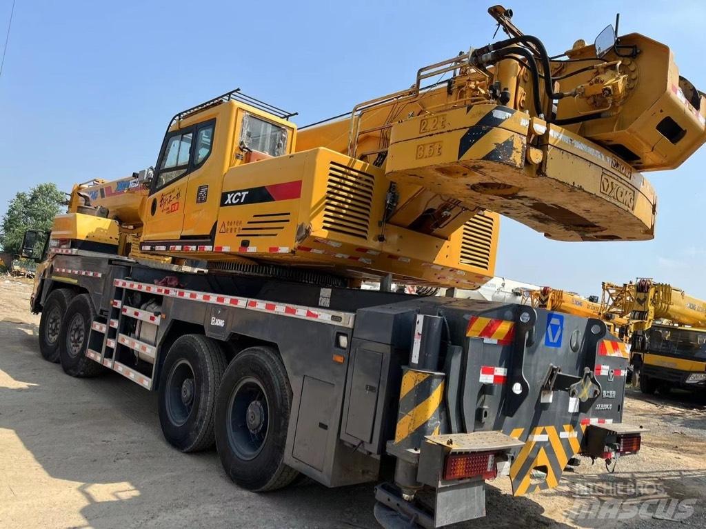 XCMG XCT80 A/T 크레인
