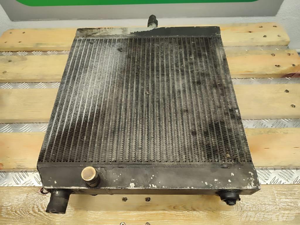 Terex SKL oil cooler 라디에이터