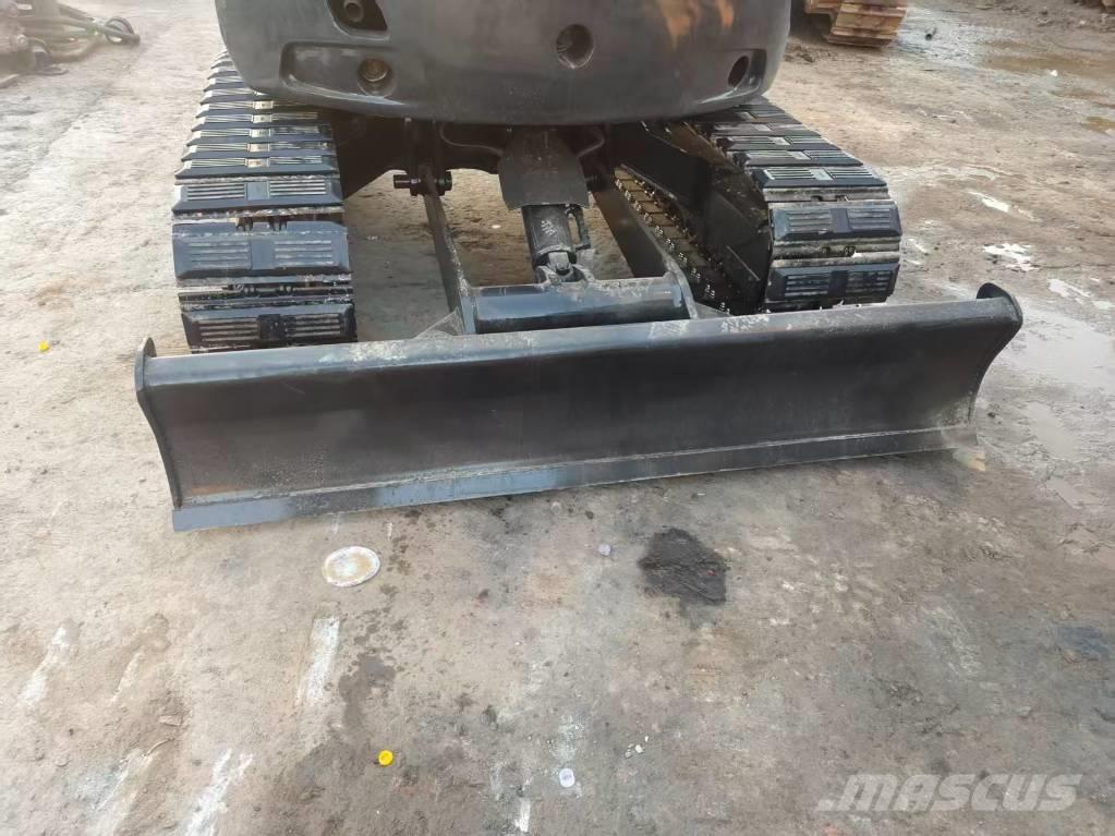 Kubota KX 057-4 소형 굴삭기 7톤 미만