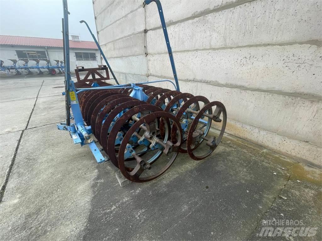 Lemken 110 WDP 90 롤러