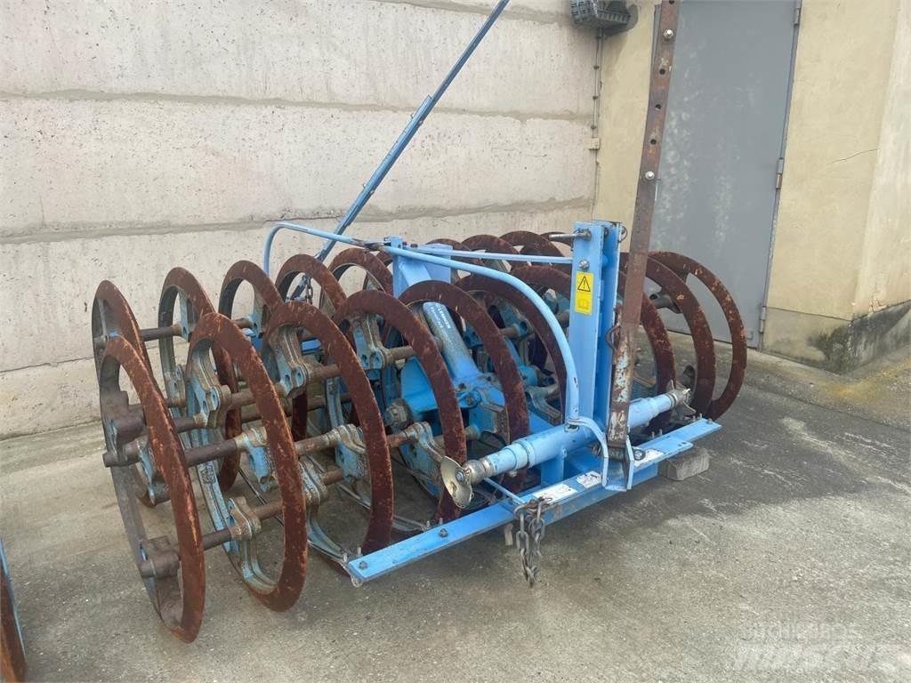 Lemken 110 WDP 90 롤러