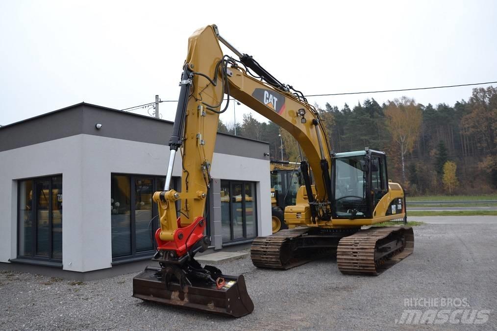 CAT 319 D L 대형 굴삭기 29톤 이상