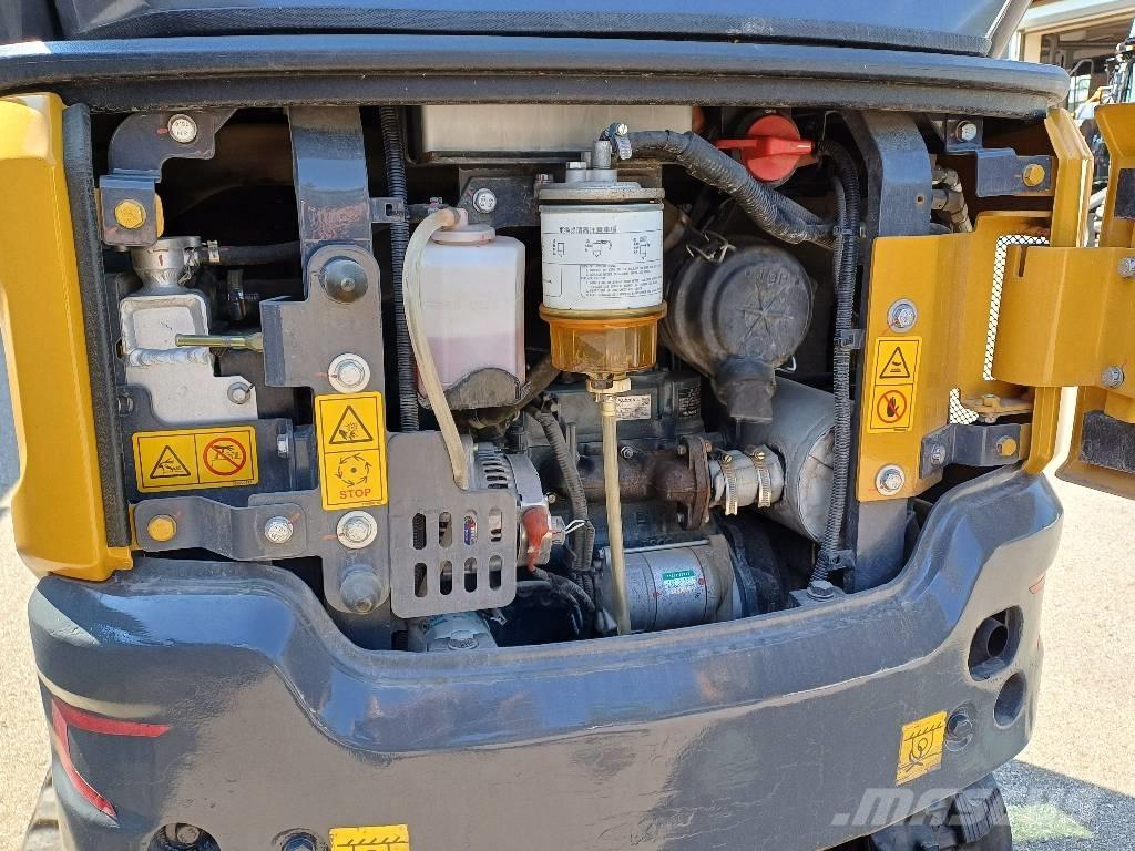 XCMG XE 20 E 소형 굴삭기 7톤 미만