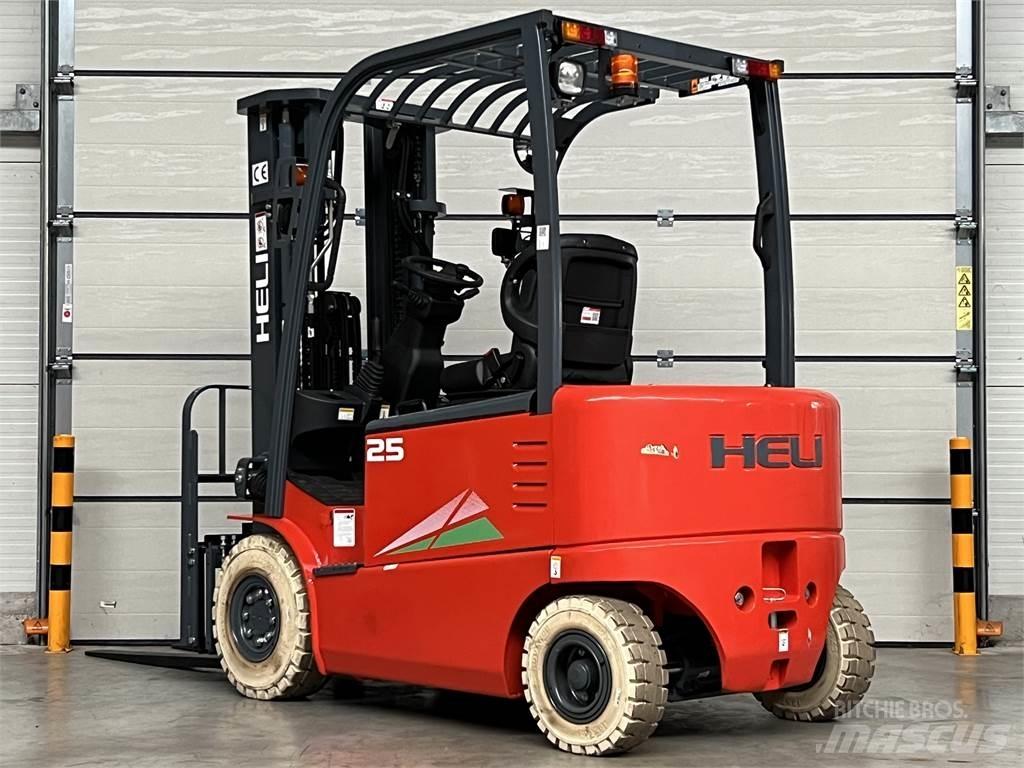 Heli CPD25 GD2 / NEU 전동 지게차